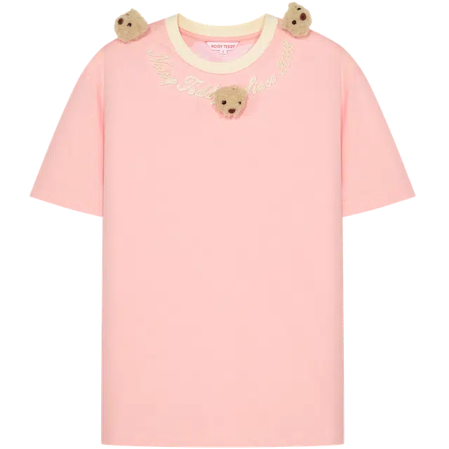 NOISY TEDDY T