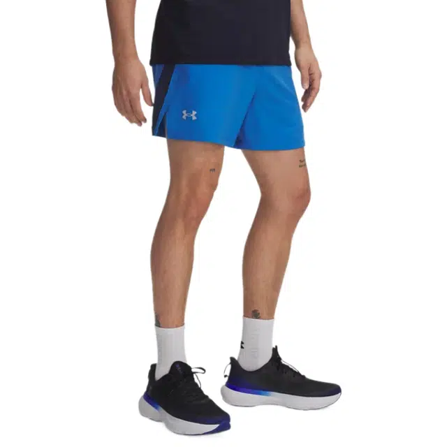 Under Armour Launch