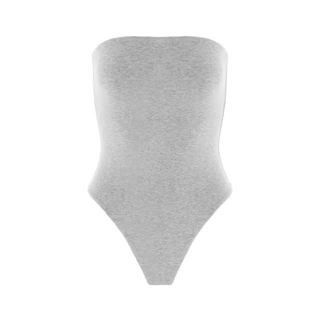 NAKED WARDROBE Sculpt Tube Bodysuit NW