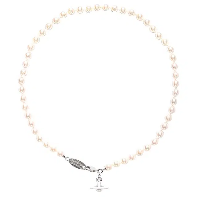 Vivienne Westwood SIMONETTA PEARL NECKLACE