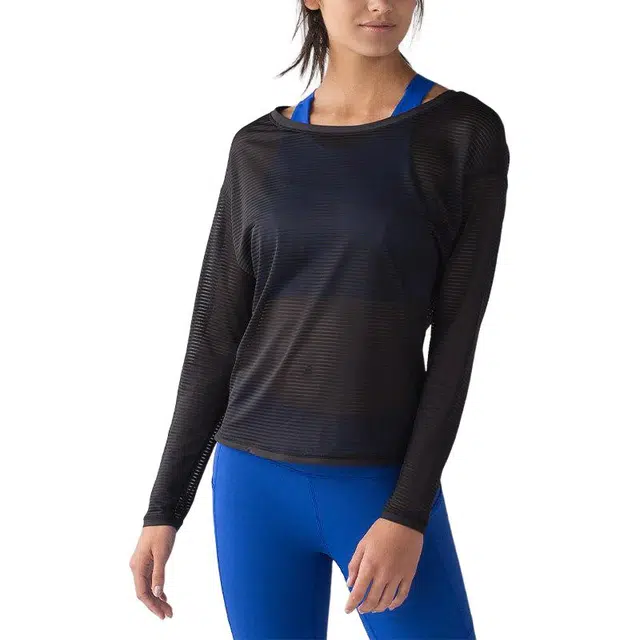 lululemon Lean In T