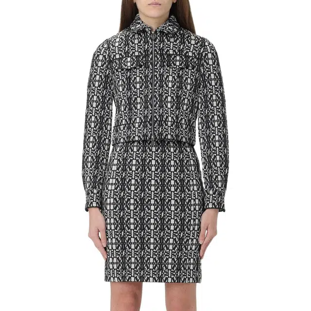 MaxMara Printed Zip Jacket