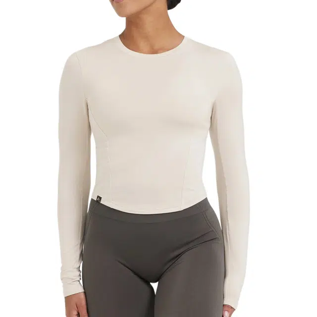 ONER ACTIVE Mellow Soft Mid Long Sleeve Top T