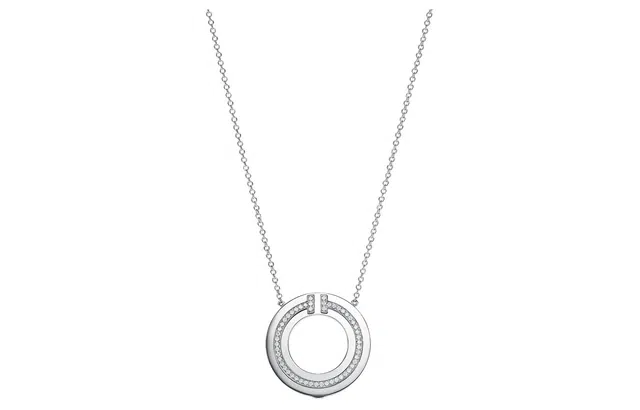 TIFFANY CO. Tiffany T 18K
