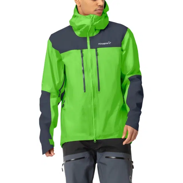 NORRONA Trollveggen Gore-Tex Pro