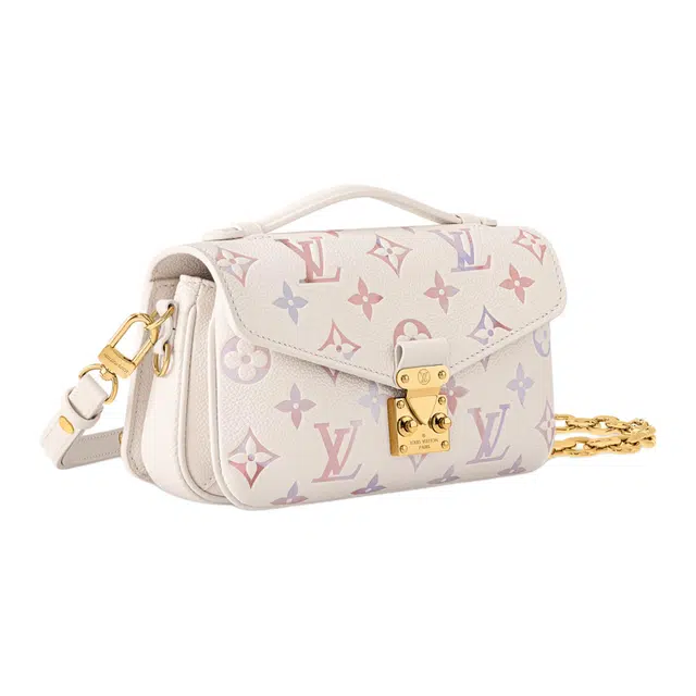 LOUIS VUITTON Pochette Metis East West
