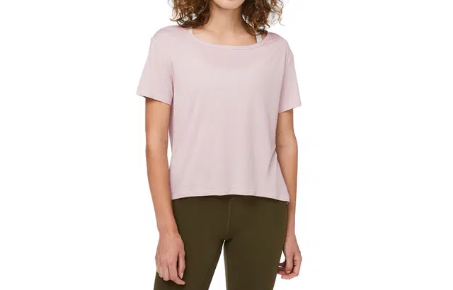 lululemon Fall in Place T