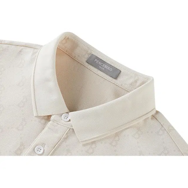 PEACEBIRD MEN Polo