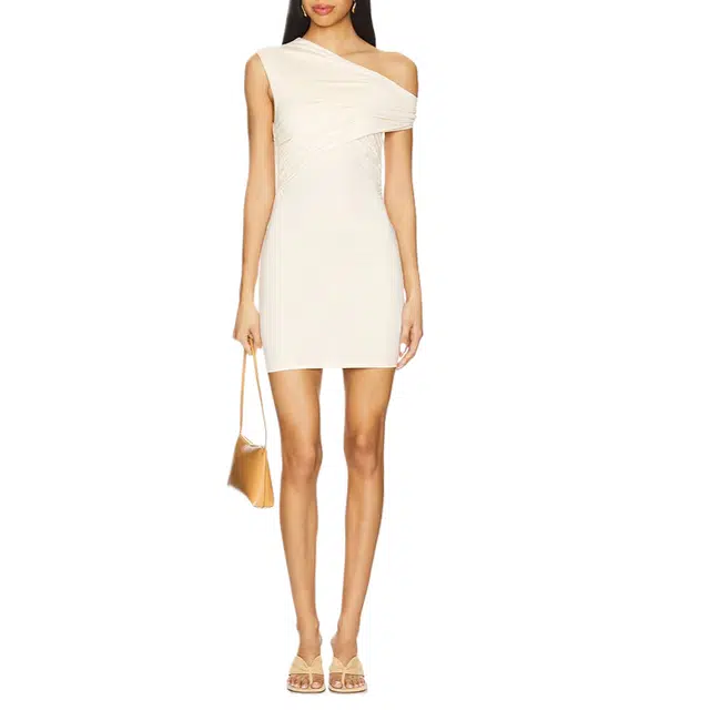 SUPERDOWN Alessia Mini Dress