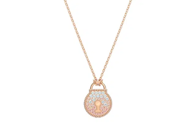 Swarovski Togetherness Lock
