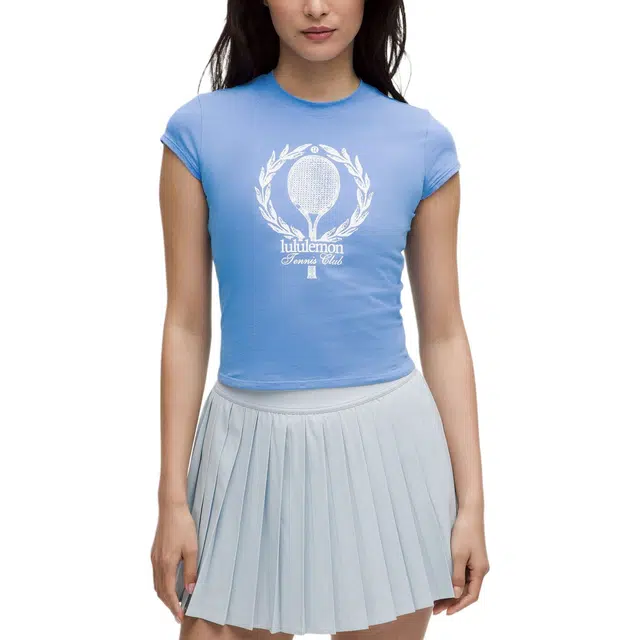 lululemon Organic Cotton T