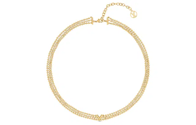 LOUIS VUITTON LV COLLIER ESSENTIAL V SKIN