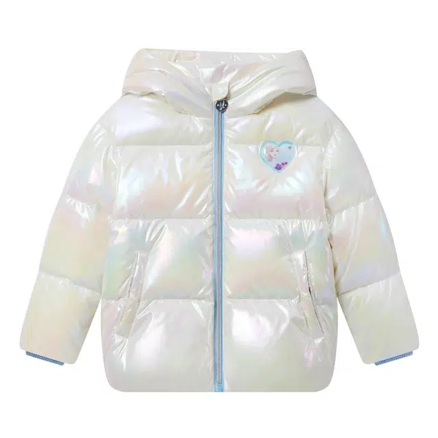 波司登羽绒服 舒适保暖纯色百搭 中小童