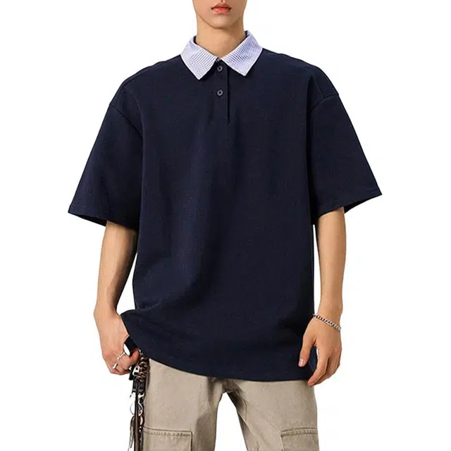 SUNSETMONENT Polo