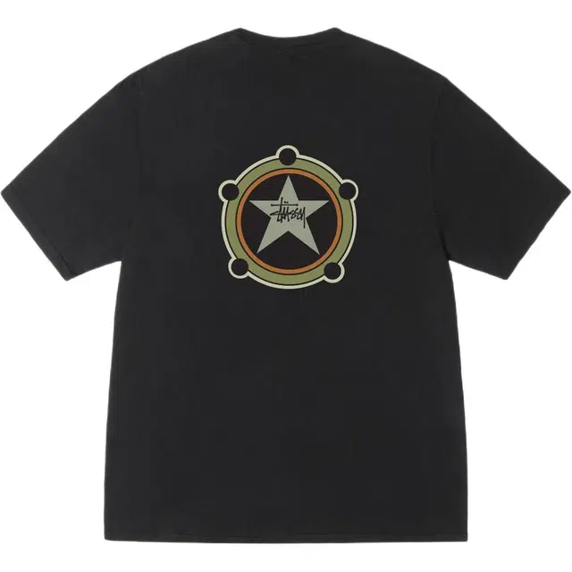 Stussy SS25 RANGER TEE PIGMENT DYED T