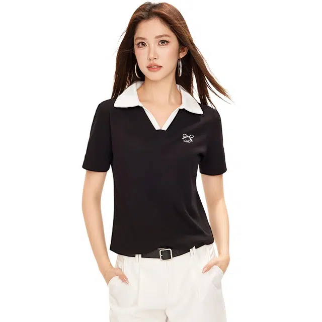 CHOCOOLATE Polo BKX