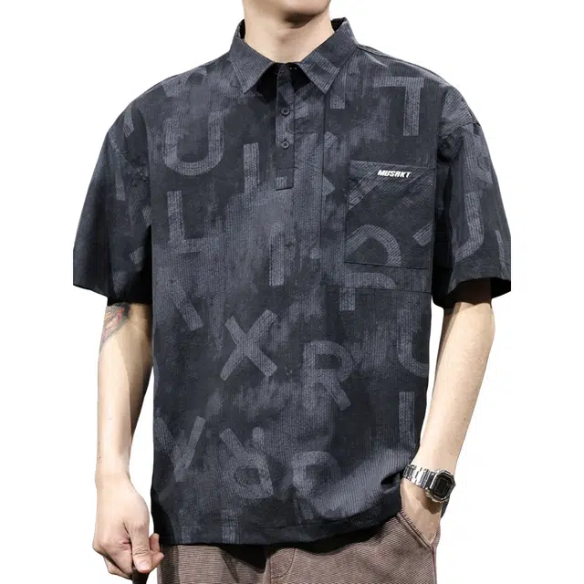 MR.MUDI t2025Polo