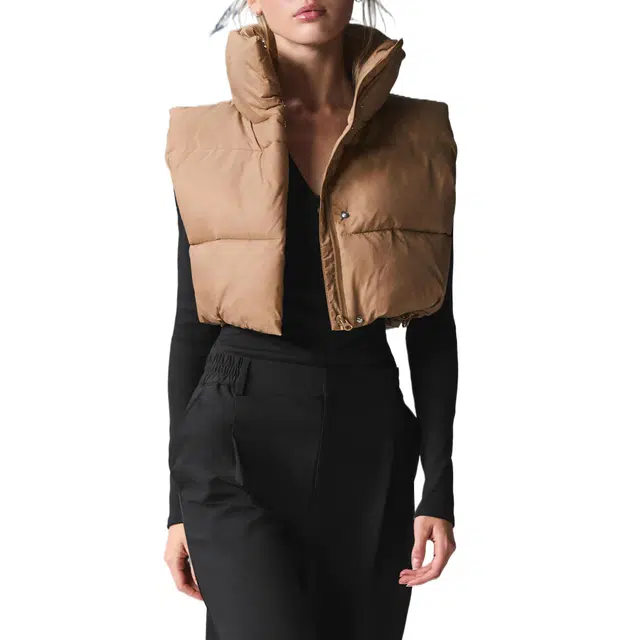 alo yoga Thermal Windproof Vest