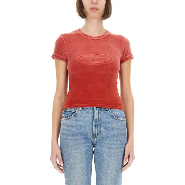 alexander wang Logo T