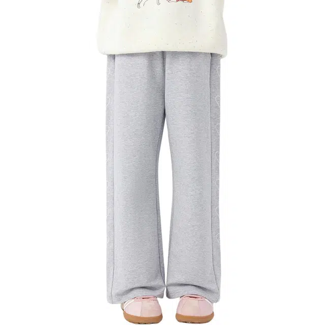 中小童 左西针织运动裤 洋气舒适柔软