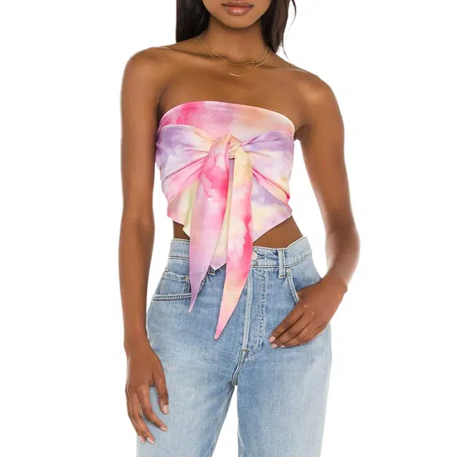 SUPERDOWN Tabitha Reversible Strapless