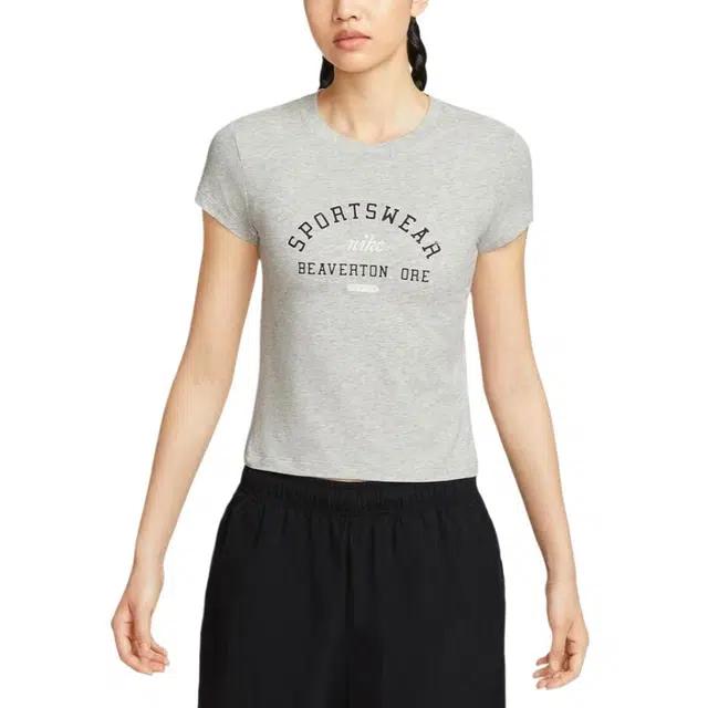 Nike Sportswear NSW PHOENIX SS SLIM T