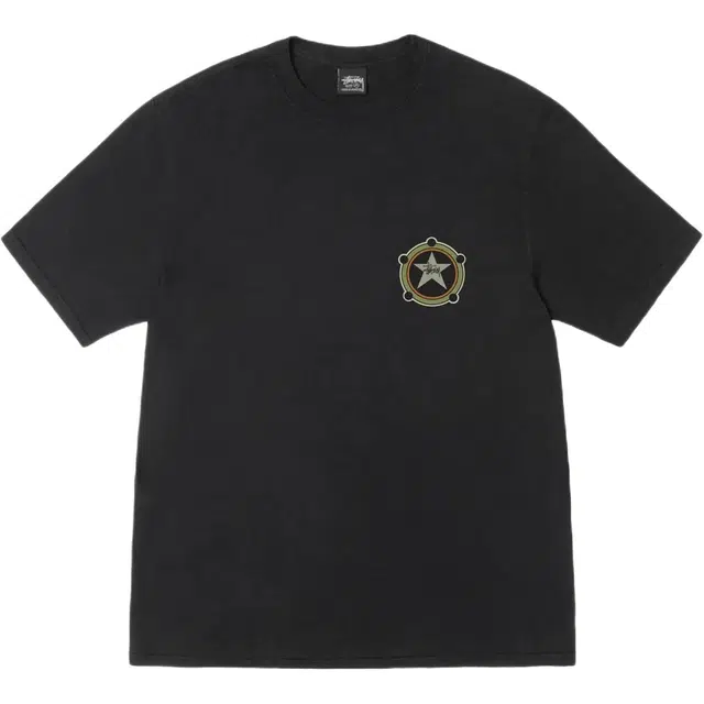 Stussy SS25 RANGER TEE PIGMENT DYED T