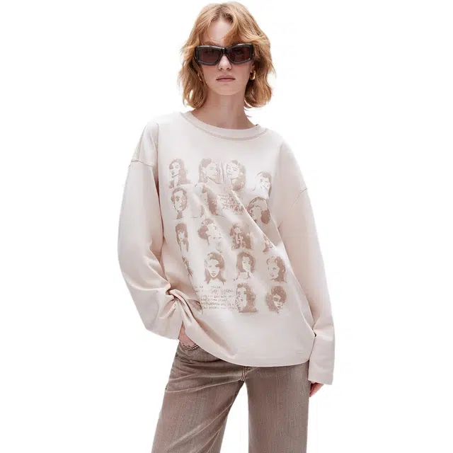 ONLY oversize T