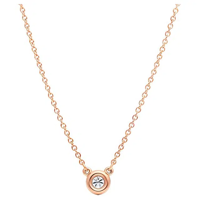 TIFFANY CO. Elsa Peretti Diamonds by the Yard 18k
