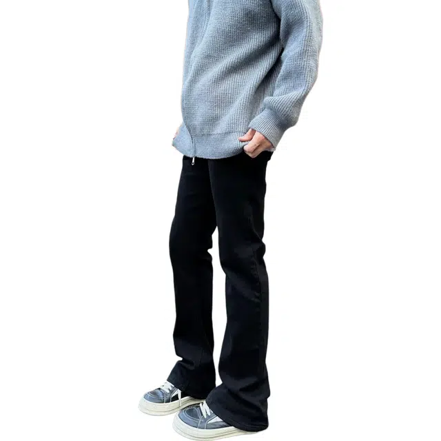 COMOWA bootcutcleanfit