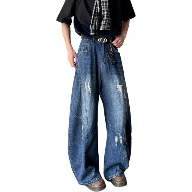 M JEANS STUDIOS 7 vibe
