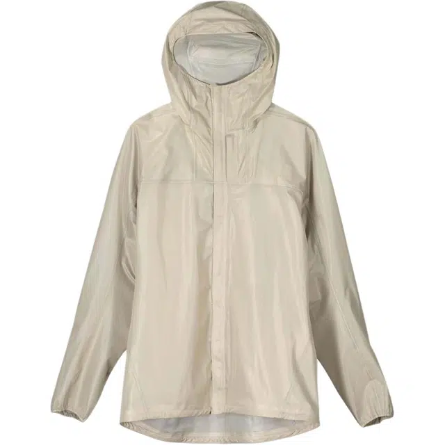Houdini M Orange Jacket