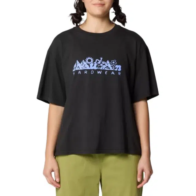 MOUNTAIN HARDWEAR x Extra Vitamins Sun Stash Collab Crop SS25T