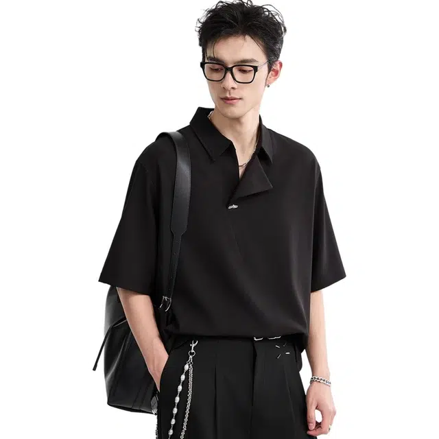City Hipster Polo