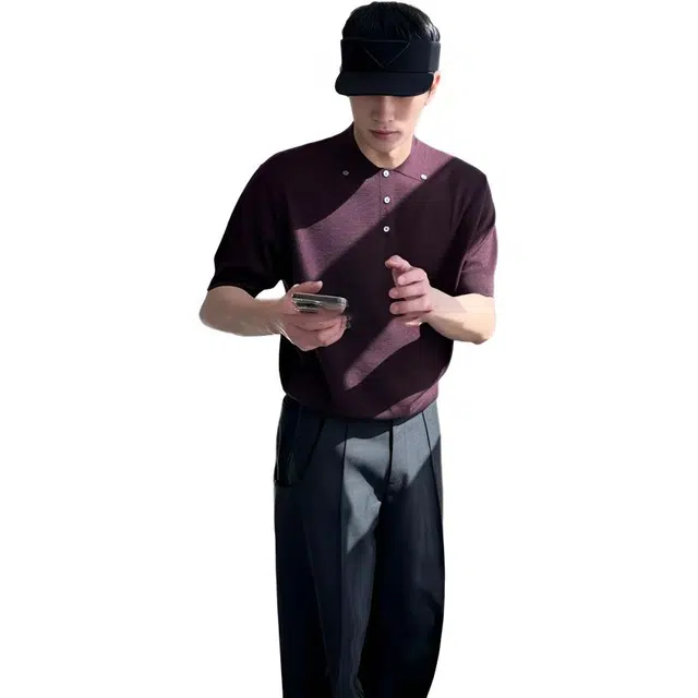 SOUL WORKER Polo