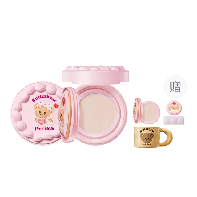 pinkbear