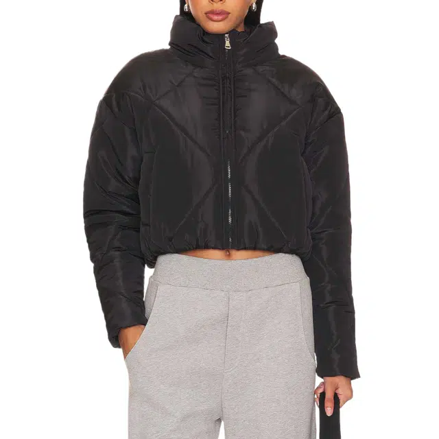 SUPERDOWN Rania Cropped Jacket
