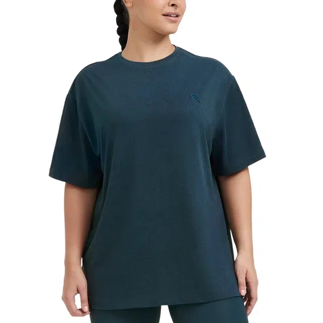 ONER ACTIVE Classic Oversized Lightweight T-Shirt T