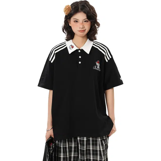 NEVER RULE Polo