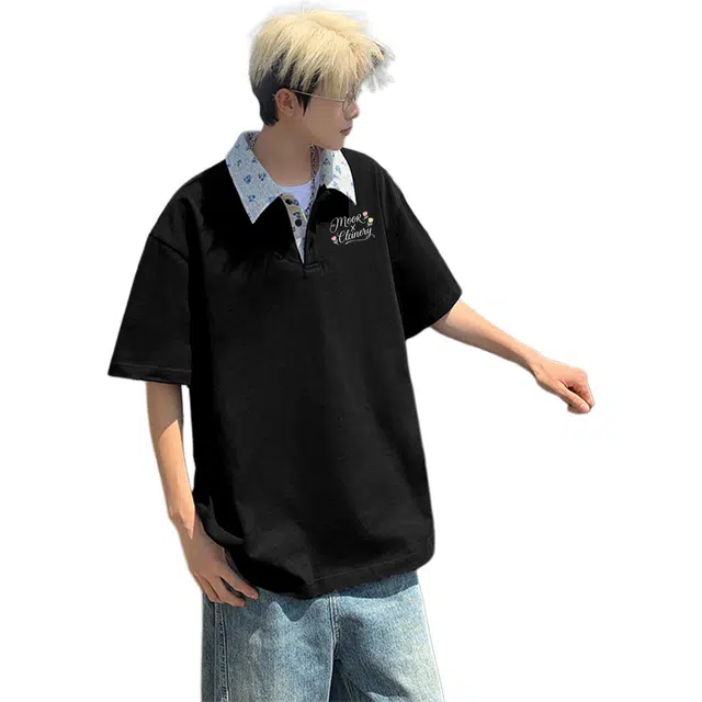 MOOR XCLNERY LOGOPolo