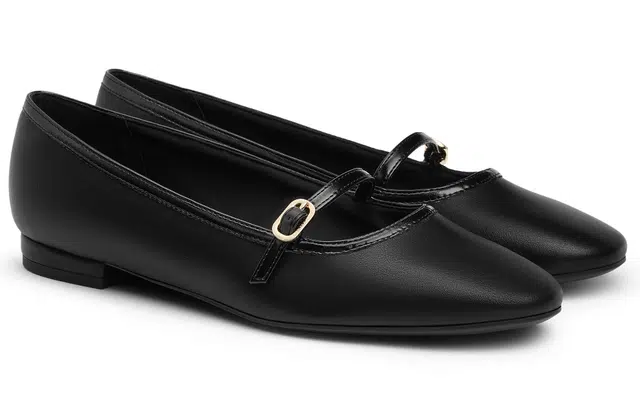CHARLESKEITH ckPU 1.6cm Black
