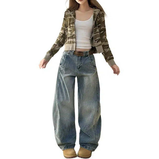 Pirkadat baggycleanfit