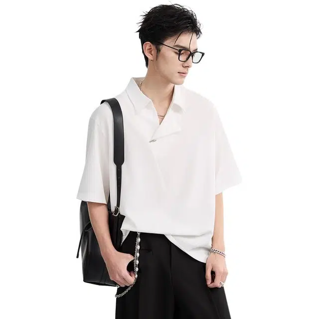 City Hipster Polo