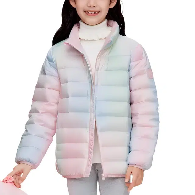 波司登羽绒服 保暖防风舒适休闲亲肤 儿童款
