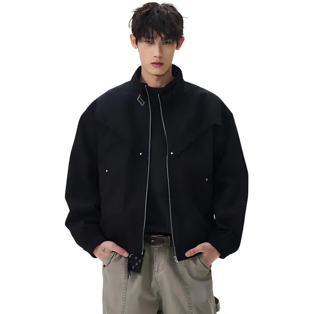 JIMIJONS ALLBLACK
