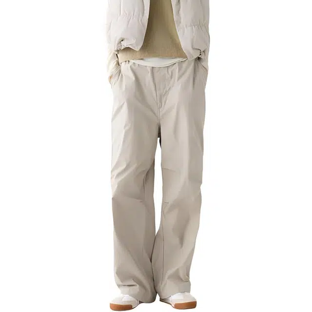 UNIQLO x Clare Waight Keller FW24 Beige