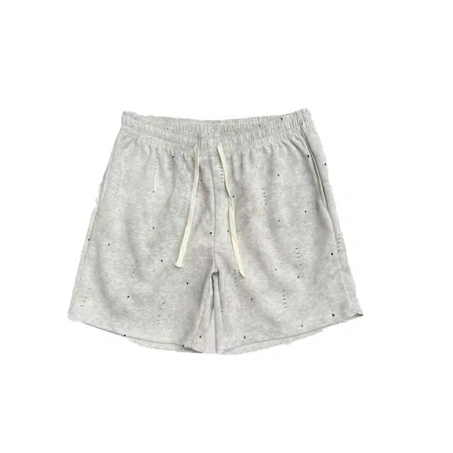 煦加 夏季潮流时尚百搭休闲短裤 男女同款