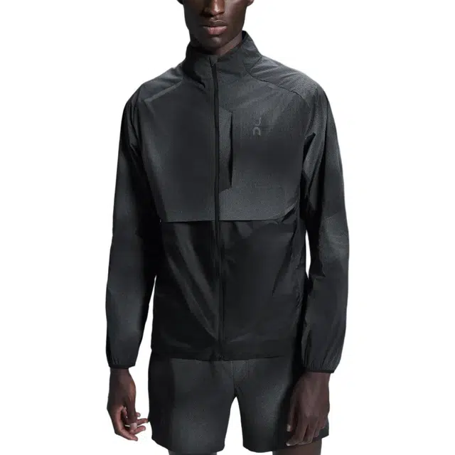 On Weather Jacket Lumos logo