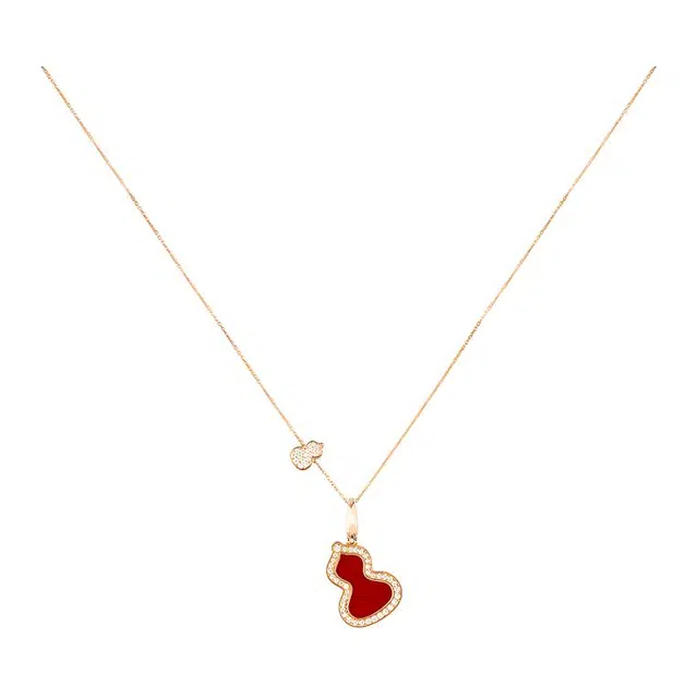 Qeelin Wulu 18K
