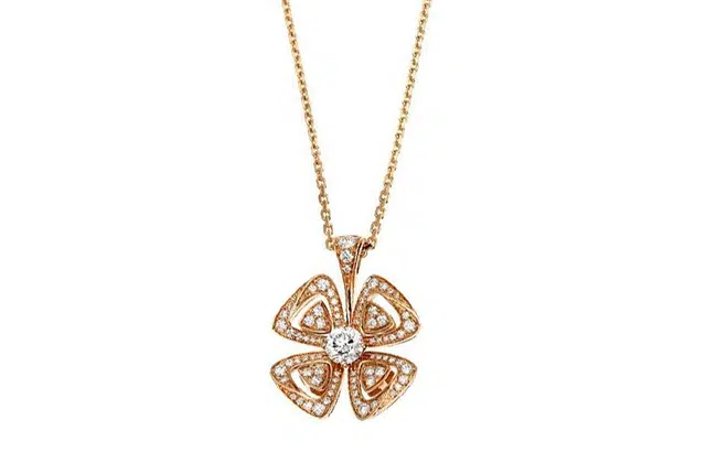 BVLGARI FIOREVER 18K